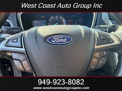 2017 Ford Fusion SE   - Photo 13 - Costa Mesa, CA 92626