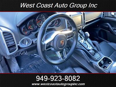 2016 Porsche Cayenne   - Photo 20 - Costa Mesa, CA 92626