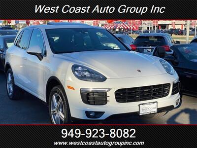 2016 Porsche Cayenne   - Photo 2 - Costa Mesa, CA 92626