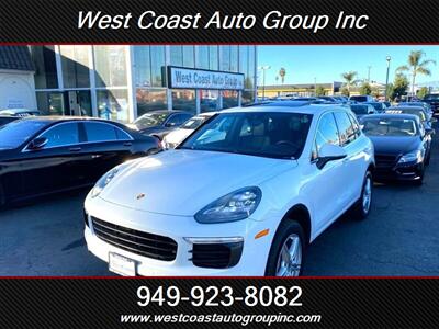 2016 Porsche Cayenne   - Photo 1 - Costa Mesa, CA 92626