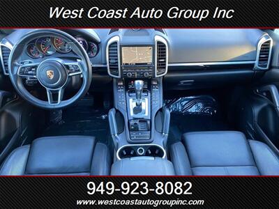 2016 Porsche Cayenne   - Photo 5 - Costa Mesa, CA 92626