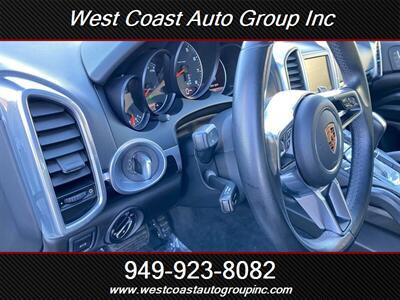 2016 Porsche Cayenne   - Photo 12 - Costa Mesa, CA 92626