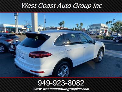 2016 Porsche Cayenne   - Photo 4 - Costa Mesa, CA 92626