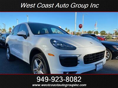 2016 Porsche Cayenne   - Photo 25 - Costa Mesa, CA 92626