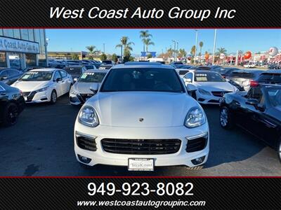 2016 Porsche Cayenne   - Photo 23 - Costa Mesa, CA 92626