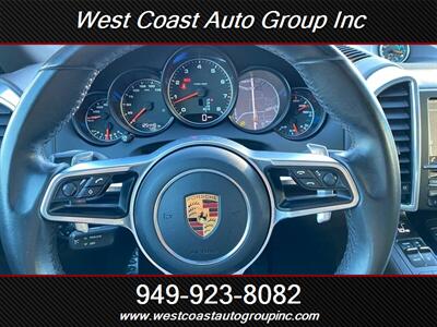 2016 Porsche Cayenne   - Photo 19 - Costa Mesa, CA 92626