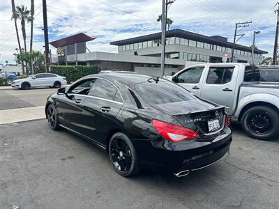 2016 Mercedes-Benz CLA CLA 250   - Photo 4 - Costa Mesa, CA 92626