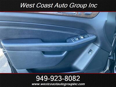 2012 Mercedes-Benz ML 350 - Photo 15 - Costa Mesa, CA 92626
