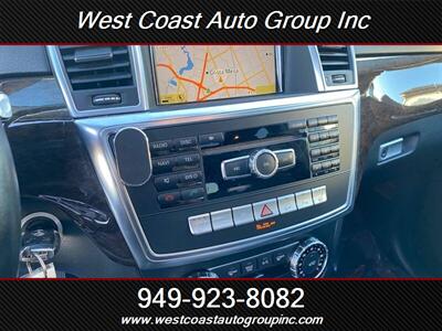 2012 Mercedes-Benz ML 350 - Photo 17 - Costa Mesa, CA 92626