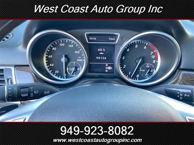 2012 Mercedes-Benz ML 350 - Photo 19 - Costa Mesa, CA 92626