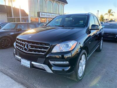 2012 Mercedes-Benz ML 350 SUV