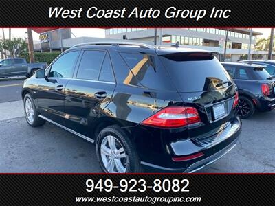 2012 Mercedes-Benz ML 350 - Photo 4 - Costa Mesa, CA 92626