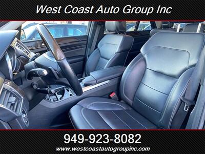 2012 Mercedes-Benz ML 350 - Photo 9 - Costa Mesa, CA 92626