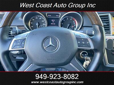 2012 Mercedes-Benz ML 350 - Photo 18 - Costa Mesa, CA 92626