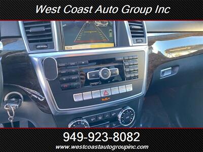 2012 Mercedes-Benz ML 350 - Photo 20 - Costa Mesa, CA 92626