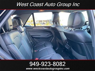 2012 Mercedes-Benz ML 350 - Photo 12 - Costa Mesa, CA 92626