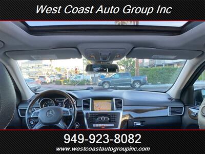 2012 Mercedes-Benz ML 350 - Photo 6 - Costa Mesa, CA 92626