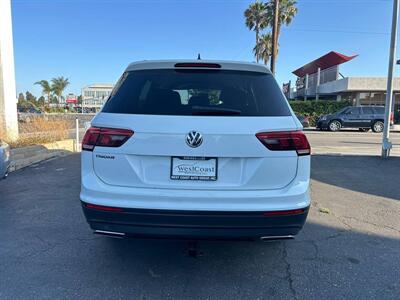 2020 Volkswagen Tiguan S   - Photo 5 - Costa Mesa, CA 92626