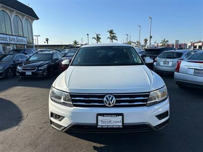 2020 Volkswagen Tiguan S   - Photo 2 - Costa Mesa, CA 92626
