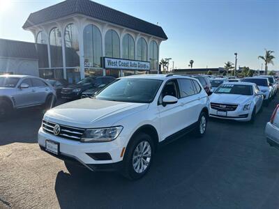 2020 Volkswagen Tiguan S   - Photo 1 - Costa Mesa, CA 92626