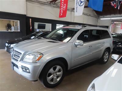 2010 Mercedes-Benz GL 450 4MATIC   - Photo 1 - Costa Mesa, CA 92626