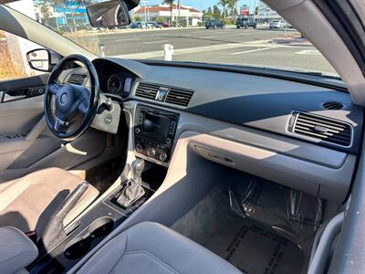 2015 Volkswagen Passat 1.8T Limited Edition   - Photo 12 - Costa Mesa, CA 92626