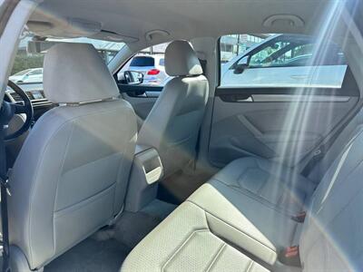 2015 Volkswagen Passat 1.8T Limited Edition   - Photo 8 - Costa Mesa, CA 92626