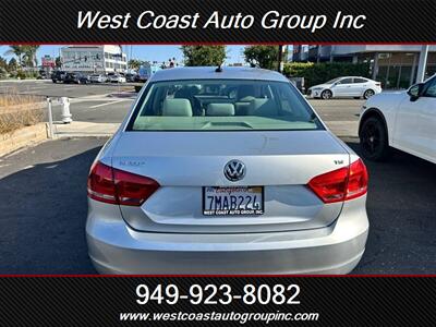 2015 Volkswagen Passat 1.8T Limited Edition - Photo 5 - Costa Mesa, CA 92626