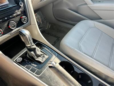 2015 Volkswagen Passat 1.8T Limited Edition   - Photo 13 - Costa Mesa, CA 92626