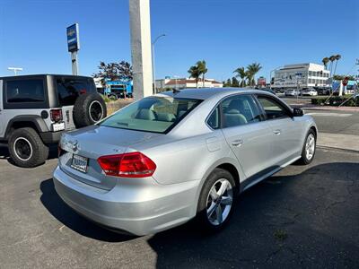 2015 Volkswagen Passat 1.8T Limited Edition   - Photo 4 - Costa Mesa, CA 92626
