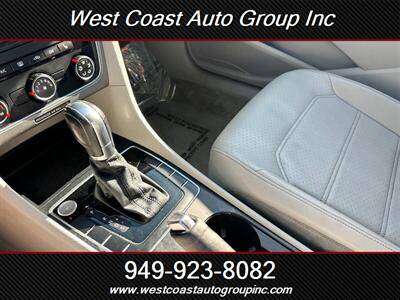 2015 Volkswagen Passat 1.8T Limited Edition - Photo 13 - Costa Mesa, CA 92626