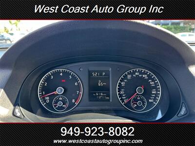 2015 Volkswagen Passat 1.8T Limited Edition - Photo 16 - Costa Mesa, CA 92626