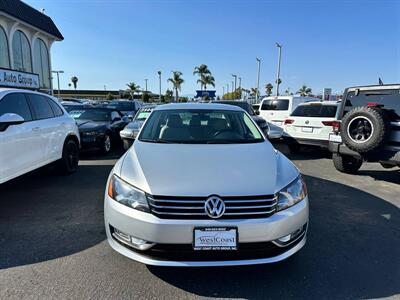 2015 Volkswagen Passat 1.8T Limited Edition   - Photo 2 - Costa Mesa, CA 92626