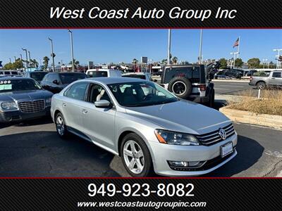 2015 Volkswagen Passat 1.8T Limited Edition - Photo 3 - Costa Mesa, CA 92626