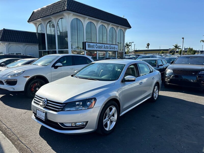 2015 Volkswagen Passat 1.8T Limited Edition - Photo 1 - Costa Mesa, CA 92626