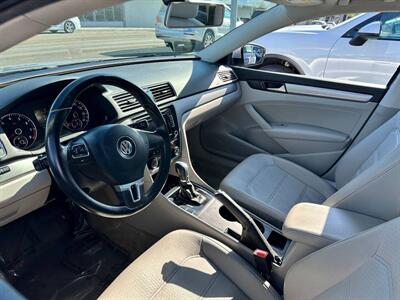 2015 Volkswagen Passat 1.8T Limited Edition   - Photo 11 - Costa Mesa, CA 92626