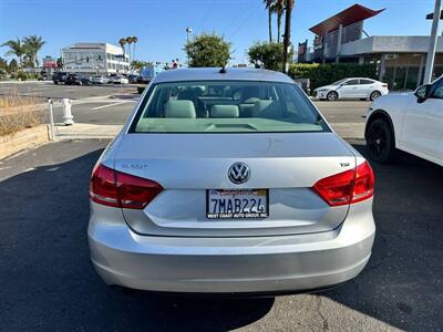 2015 Volkswagen Passat 1.8T Limited Edition   - Photo 5 - Costa Mesa, CA 92626