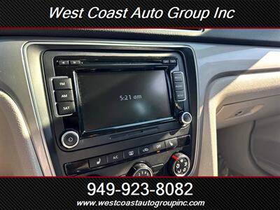 2015 Volkswagen Passat 1.8T Limited Edition - Photo 14 - Costa Mesa, CA 92626