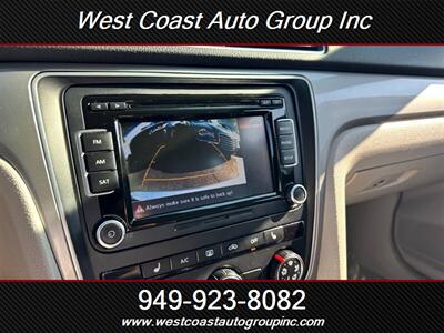 2015 Volkswagen Passat 1.8T Limited Edition - Photo 15 - Costa Mesa, CA 92626