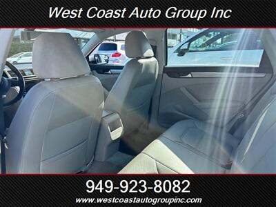 2015 Volkswagen Passat 1.8T Limited Edition - Photo 8 - Costa Mesa, CA 92626