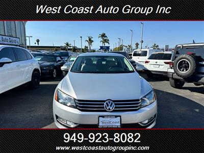2015 Volkswagen Passat 1.8T Limited Edition - Photo 2 - Costa Mesa, CA 92626