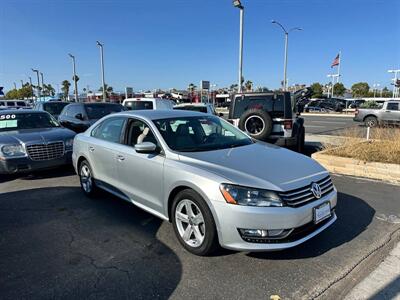 2015 Volkswagen Passat 1.8T Limited Edition   - Photo 3 - Costa Mesa, CA 92626