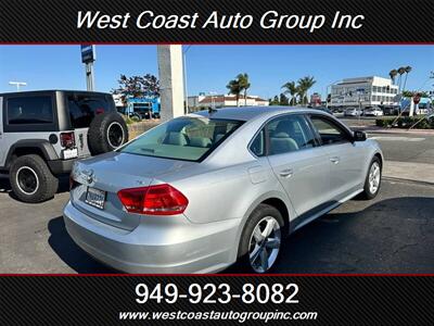 2015 Volkswagen Passat 1.8T Limited Edition - Photo 4 - Costa Mesa, CA 92626