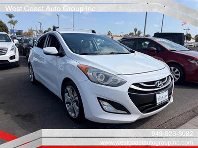 2014 Hyundai ELANTRA GT SE - Photo 3 - Costa Mesa, CA 92626