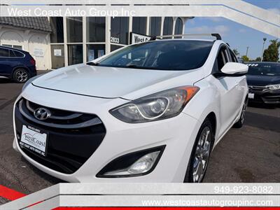 2014 Hyundai ELANTRA GT SE - Photo 1 - Costa Mesa, CA 92626