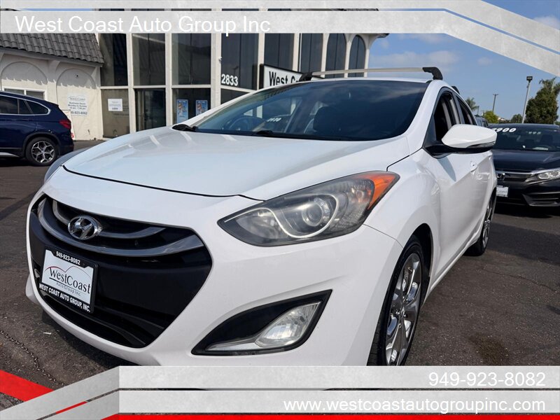 2014 Hyundai Elantra GT SE FWD