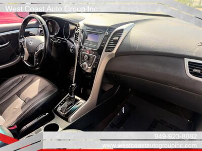 2014 Hyundai ELANTRA GT SE - Photo 9 - Costa Mesa, CA 92626