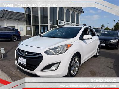 2014 Hyundai ELANTRA GT SE - Photo 2 - Costa Mesa, CA 92626