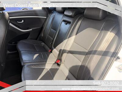 2014 Hyundai ELANTRA GT SE - Photo 8 - Costa Mesa, CA 92626