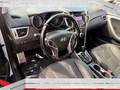 2014 Hyundai ELANTRA GT SE - Photo 7 - Costa Mesa, CA 92626
